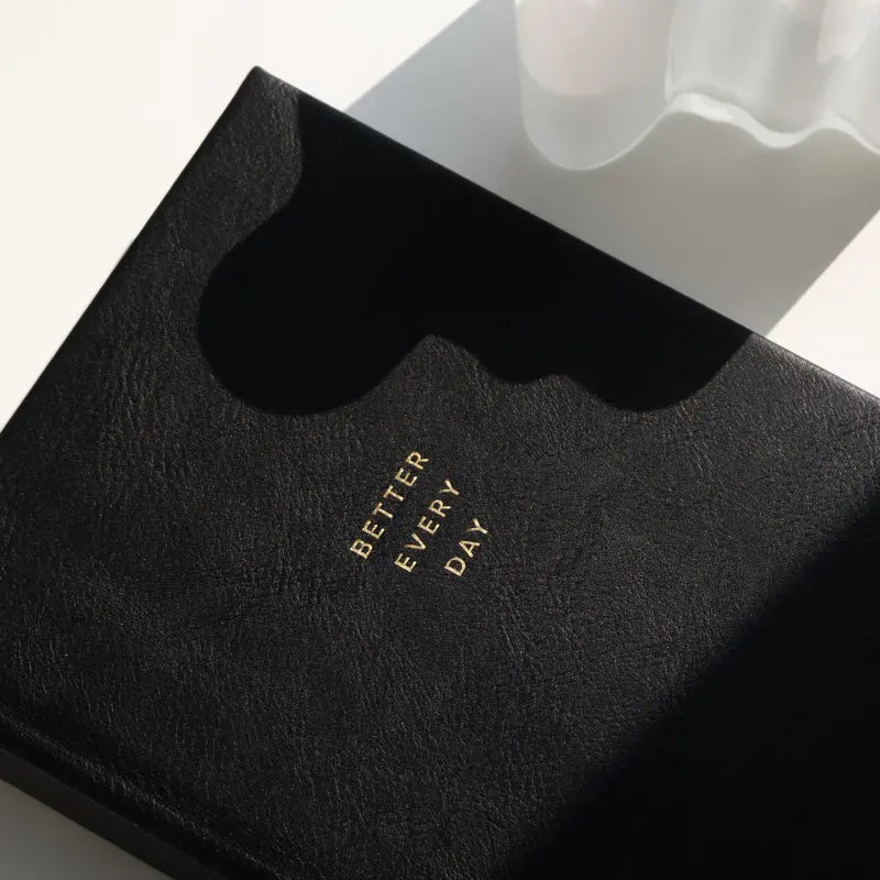 Better Every Day Journal by Soloserenity