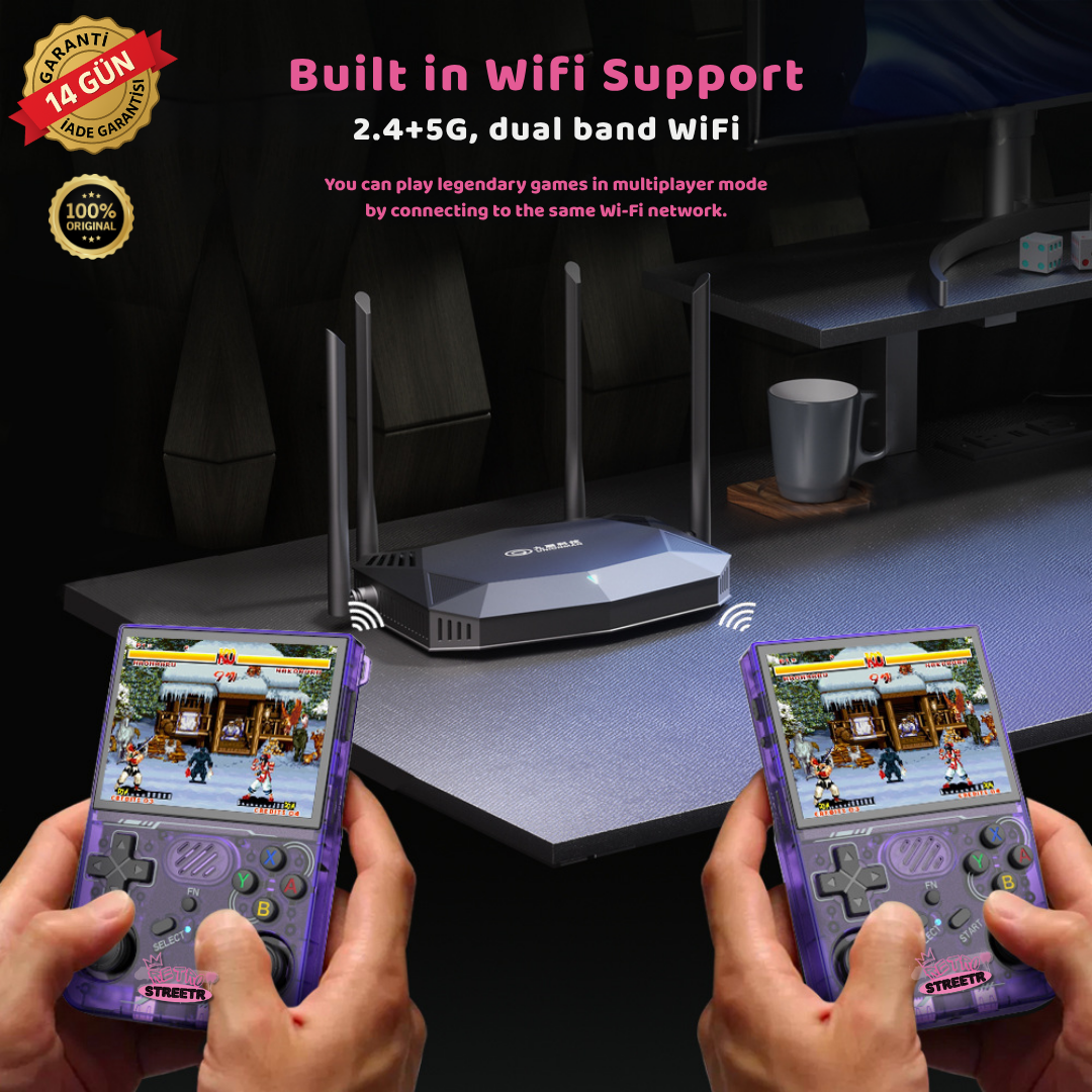 SoloSerenity™ PS Gaming Console (New Version)