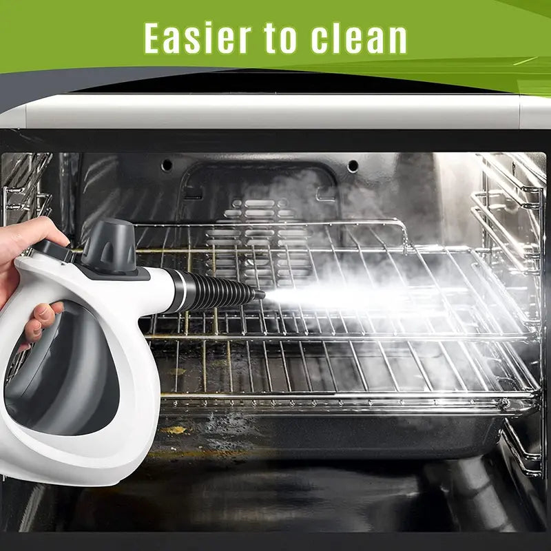SoloSerenity™ Steam Cleaner