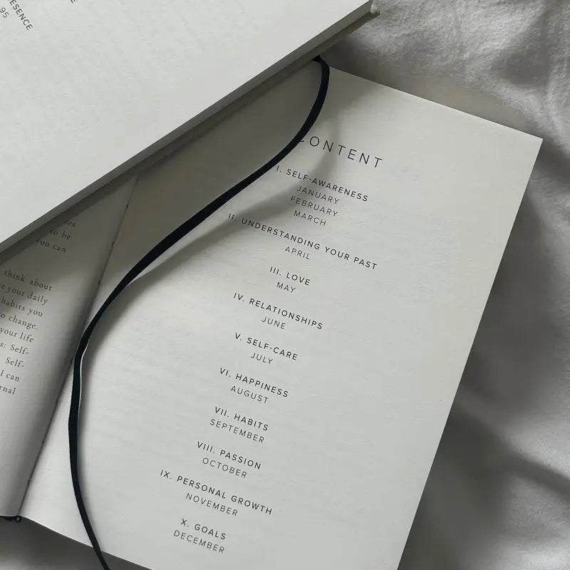 Better Every Day Journal by Soloserenity