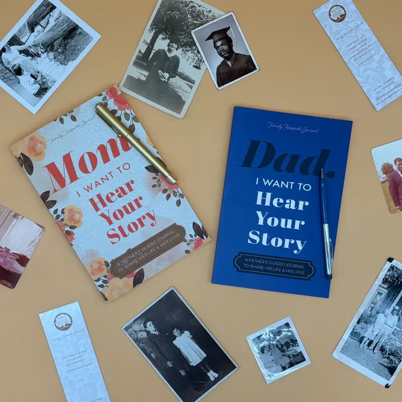 "I want to hear Your Story" by soloserenity