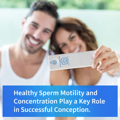 Home Sperm Observation Microscope Kit