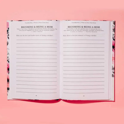 "I want to hear Your Story" by soloserenity