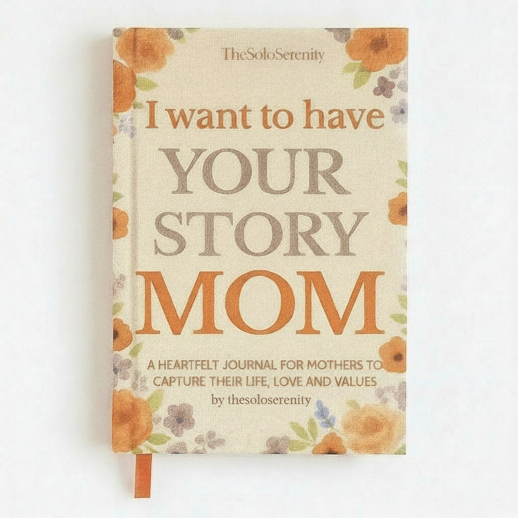 "I want to hear Your Story" by soloserenity