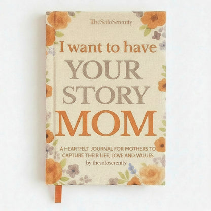 "I want to hear Your Story" by soloserenity