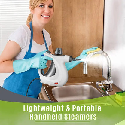 SoloSerenity™ Steam Cleaner