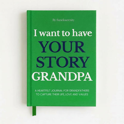 "I want to hear Your Story" by soloserenity