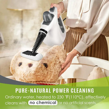 SoloSerenity™ Steam Cleaner
