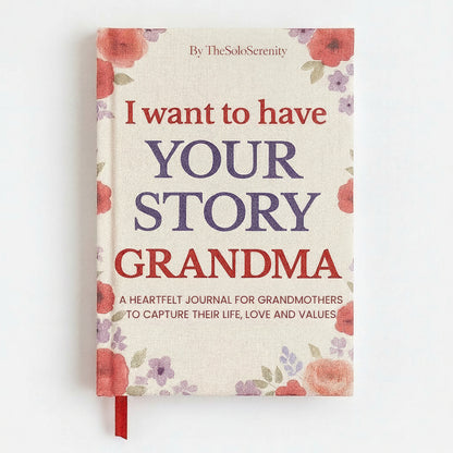 "I want to hear Your Story" by soloserenity