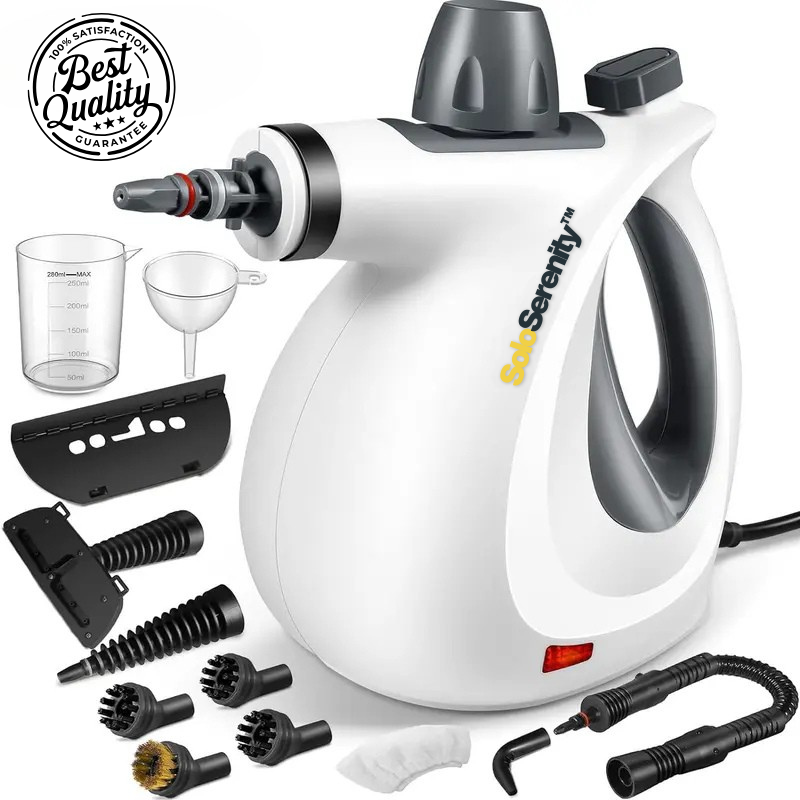 SoloSerenity™ Steam Cleaner