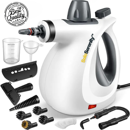 SoloSerenity™ Steam Cleaner