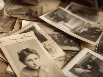 "I want to hear Your Story" by soloserenity