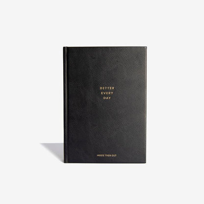 Better Every Day Journal by Soloserenity