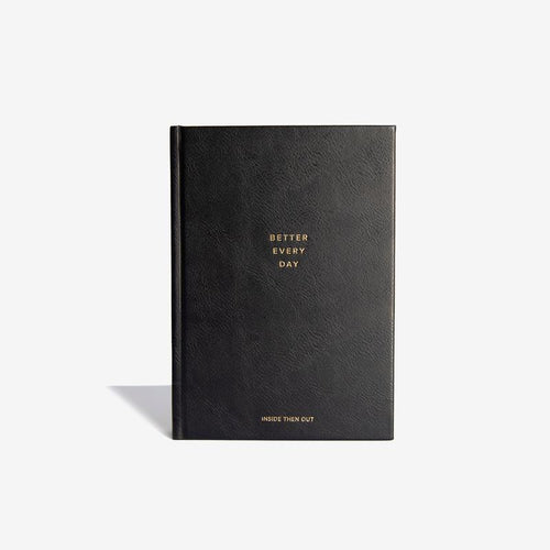 Better Every Day Journal by Soloserenity