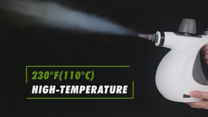 SoloSerenity™ Steam Cleaner