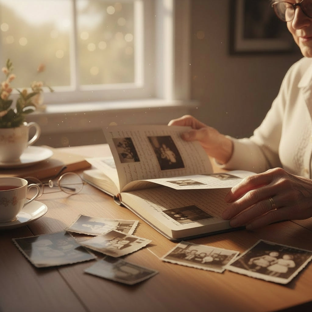 "I want to hear Your Story" by soloserenity