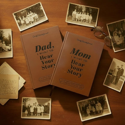 "I want to hear Your Story" by soloserenity